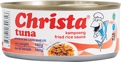 Tuna in Kampong Fried Rice Sauce | Christa Tuna