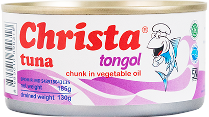 Tongol Chunk In Vegetable Oil